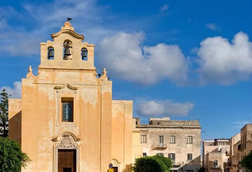 Aamiaismajoitus (B&B) La Casa Dell'arancio