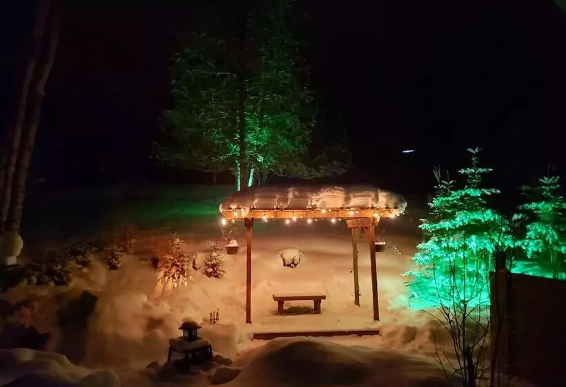 ベッドアンドブレックファースト Le Den De Tremblant