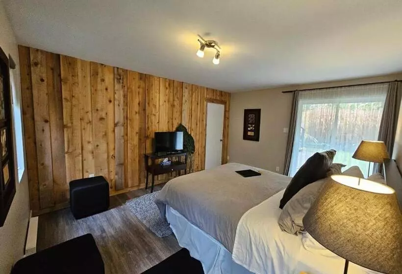 ベッドアンドブレックファースト Le Den De Tremblant