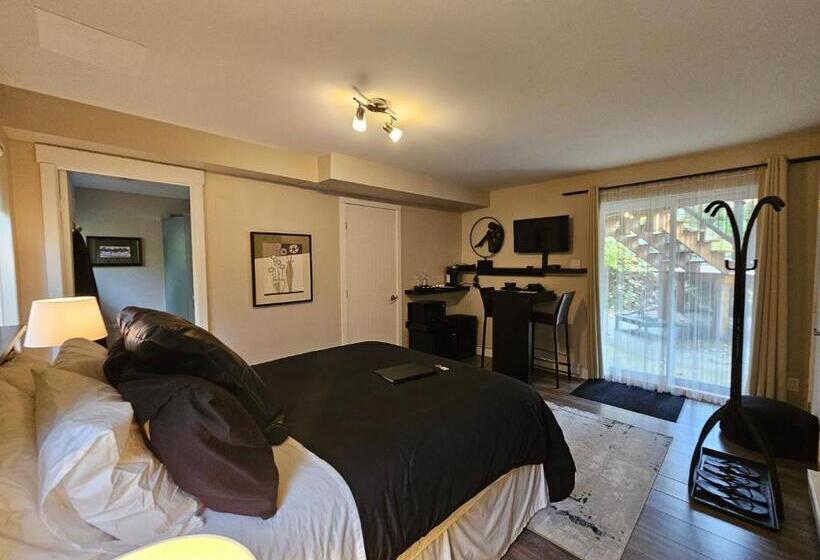 ベッドアンドブレックファースト Le Den De Tremblant