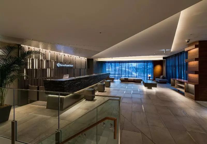Daiwa Roynet Hotel Kyoto Terrace Hachijo Premier