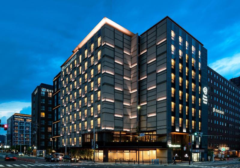 Daiwa Roynet Hotel Kyoto Terrace Hachijo Premier