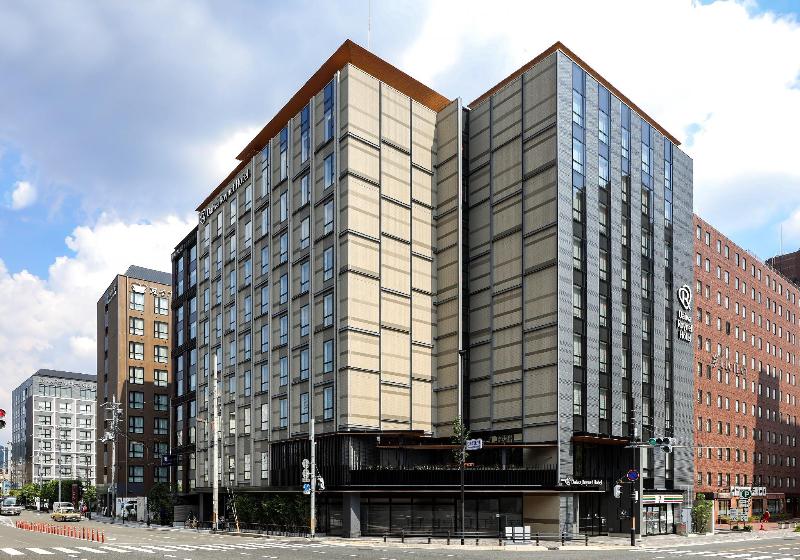 Daiwa Roynet Hotel Kyoto Terrace Hachijo Premier