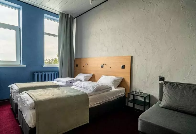 Greenfeel Hotel Pskov