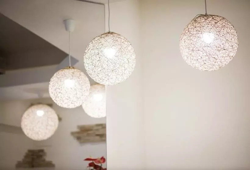 Hostelli Villa Del Sasso