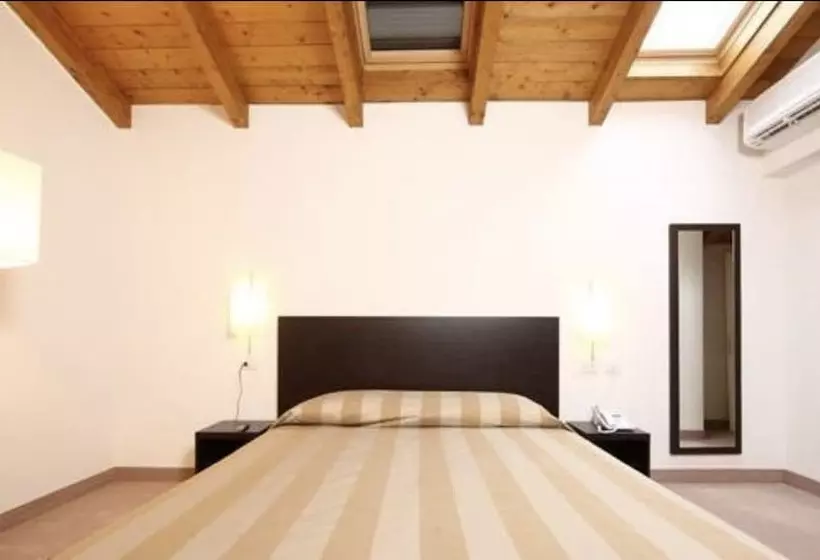 Hostelli Villa Del Sasso