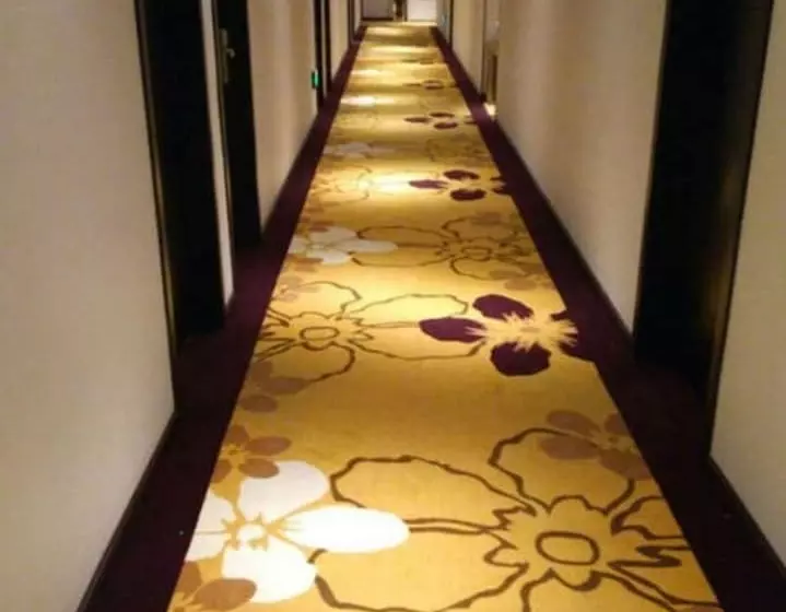 هتل 118 Inn Hangzhou Xiaoshan Nanxiu Road