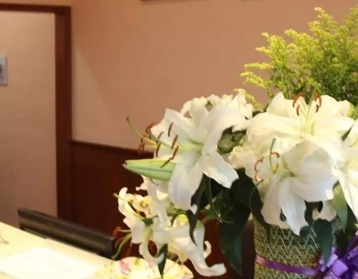 هتل 118 Inn Hangzhou Xiaoshan Nanxiu Road