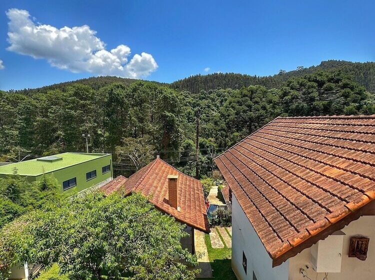 Hotel Chalés Leopoldo Em Monte Verde
