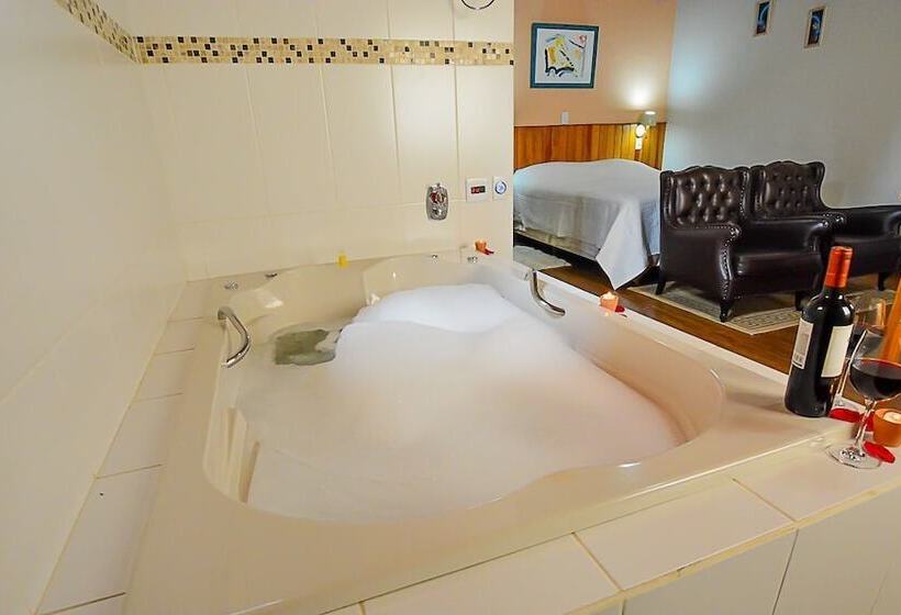 Hotel Chalés Leopoldo Em Monte Verde