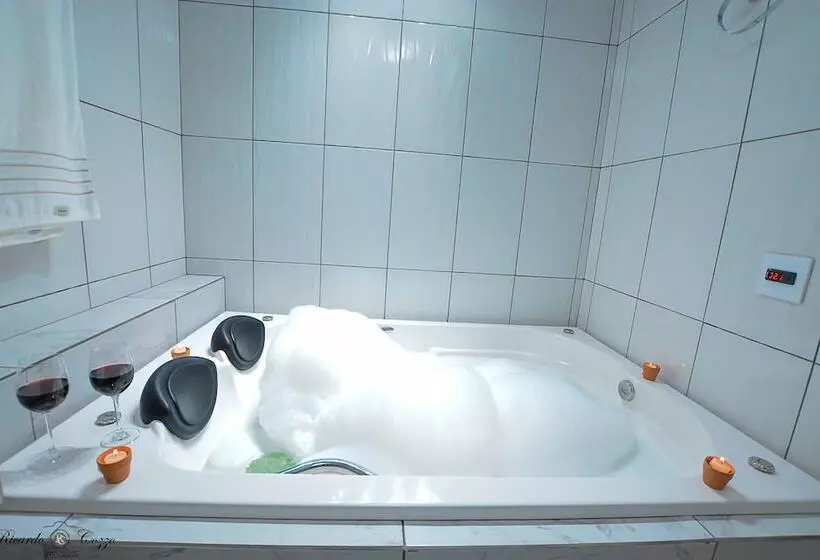 ホテル Chalés Leopoldo Em Monte Verde