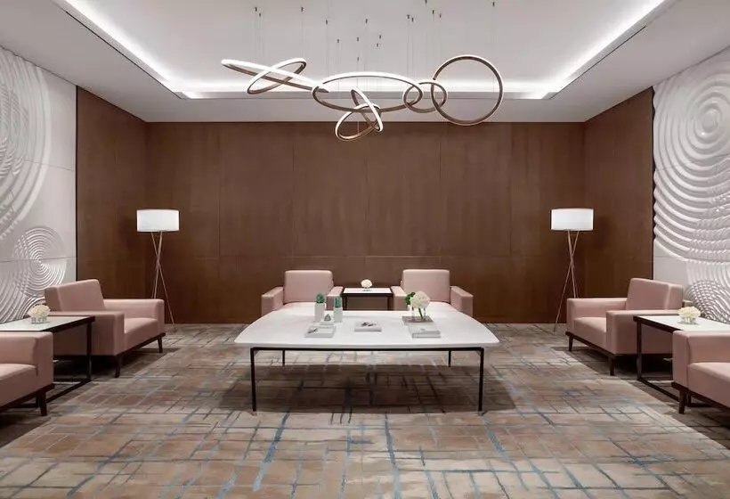 ホテル Courtyard By Marriott Shanghai Minhang