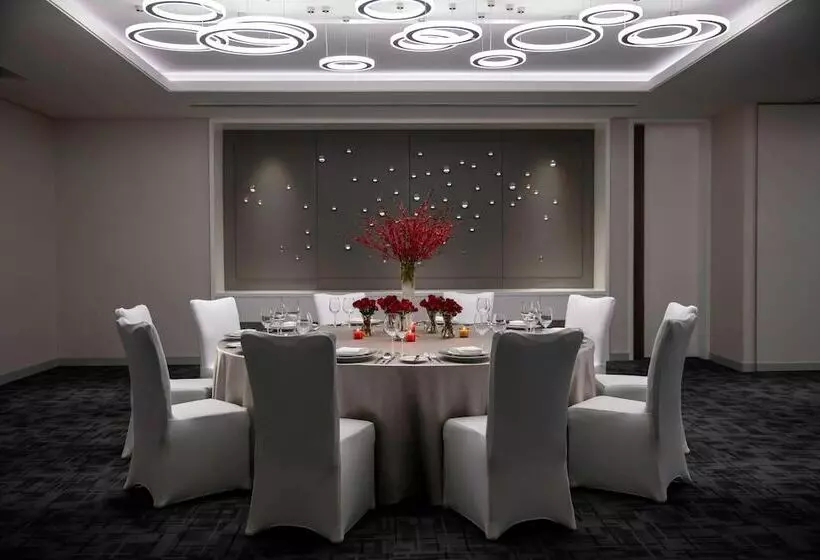 ホテル Courtyard By Marriott Shanghai Minhang