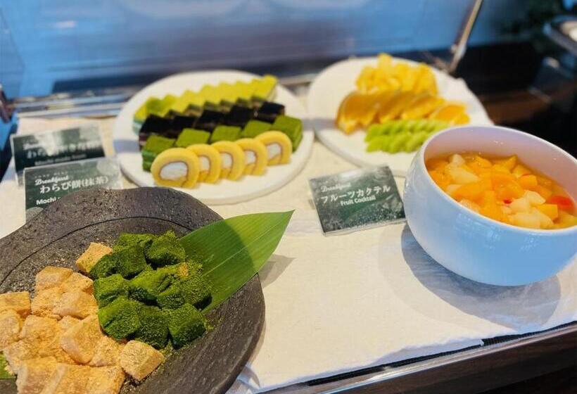 Daiwa Roynet Hotel Kyoto Terrace Hachijo Premier