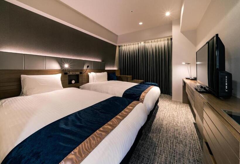 Daiwa Roynet Hotel Kyoto Terrace Hachijo Premier