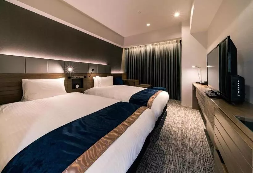 Daiwa Roynet Hotel Kyoto Terrace Hachijo Premier