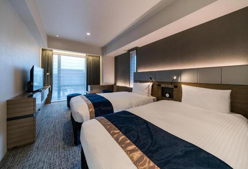 Daiwa Roynet Hotel Kyoto Terrace Hachijo Premier