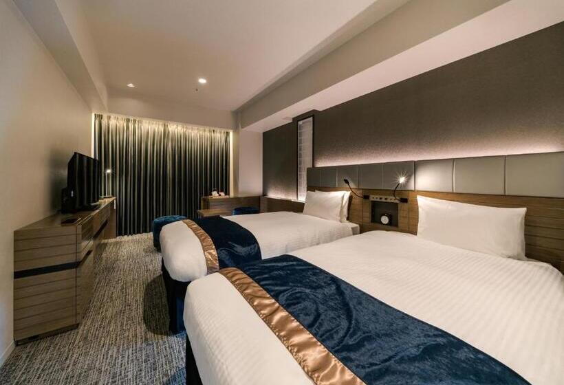 Daiwa Roynet Hotel Kyoto Terrace Hachijo Premier