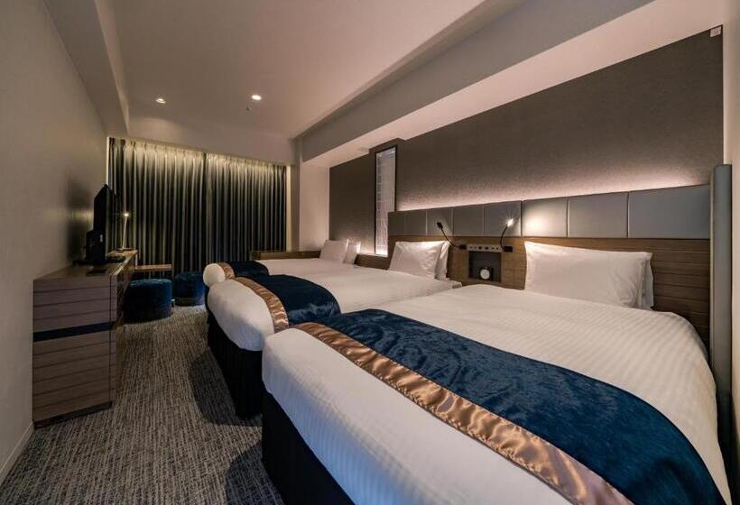 Daiwa Roynet Hotel Kyoto Terrace Hachijo Premier