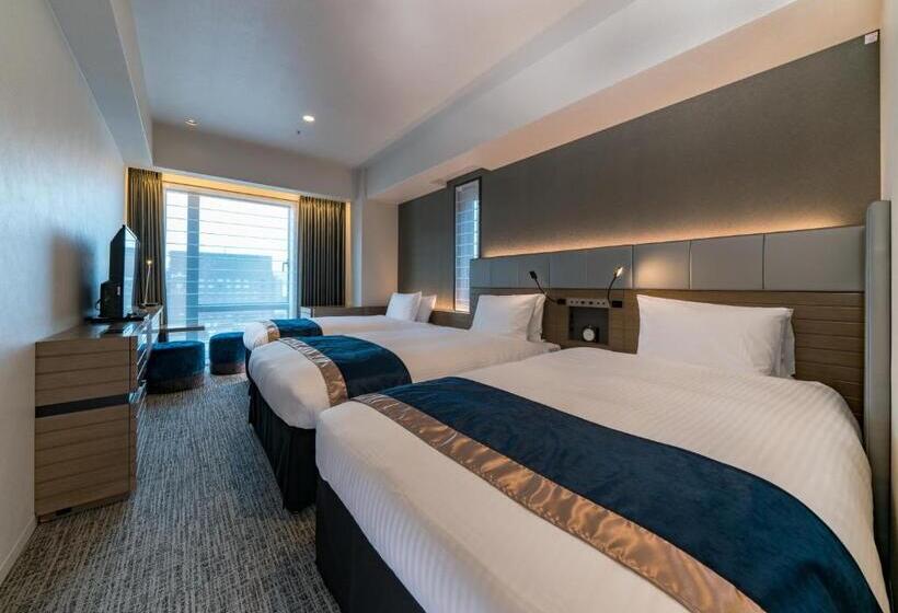 Daiwa Roynet Hotel Kyoto Terrace Hachijo Premier