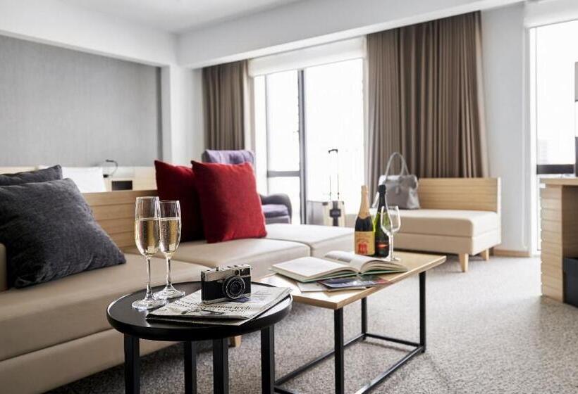 Daiwa Roynet Hotel Kyoto Terrace Hachijo Premier