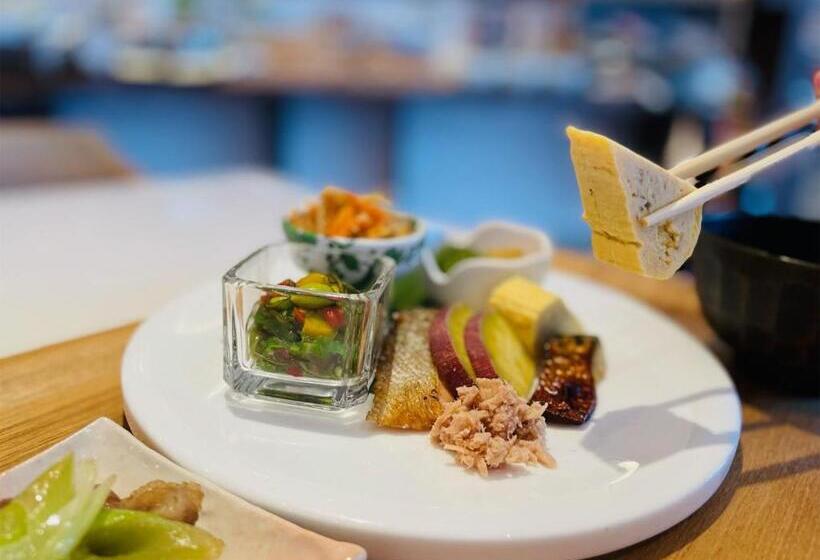 Daiwa Roynet Hotel Kyoto Terrace Hachijo Premier