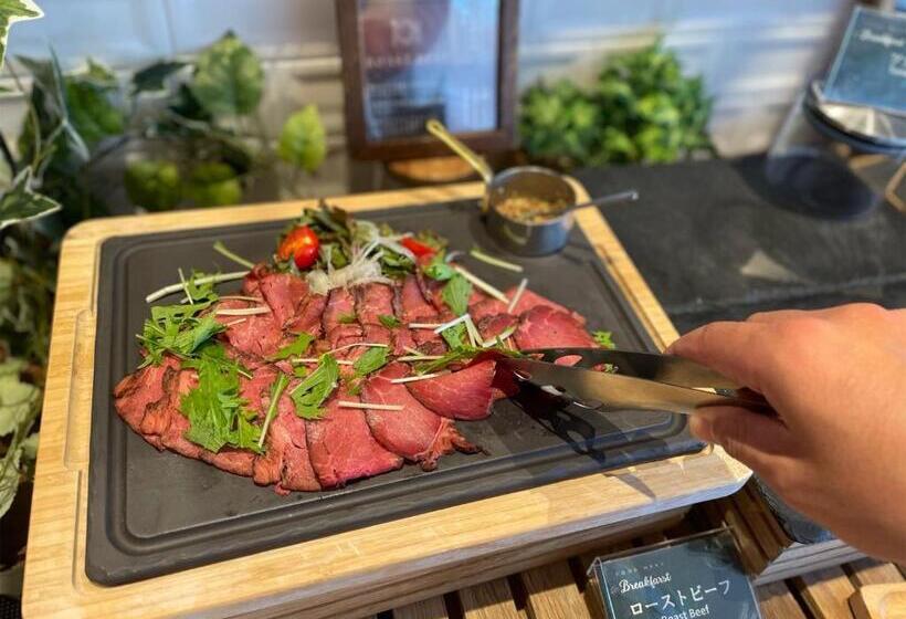 Daiwa Roynet Hotel Kyoto Terrace Hachijo Premier