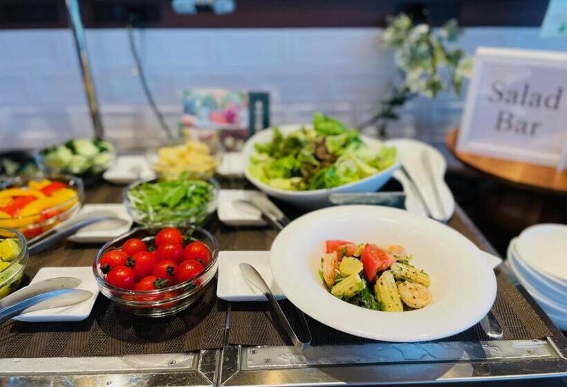 Daiwa Roynet Hotel Kyoto Terrace Hachijo Premier