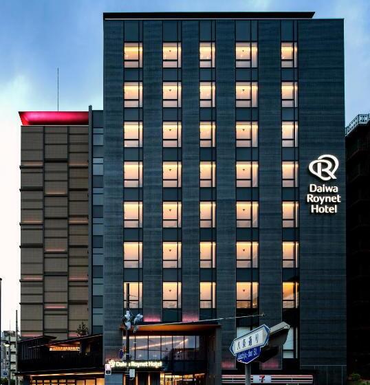 Daiwa Roynet Hotel Kyoto Terrace Hachijo Premier