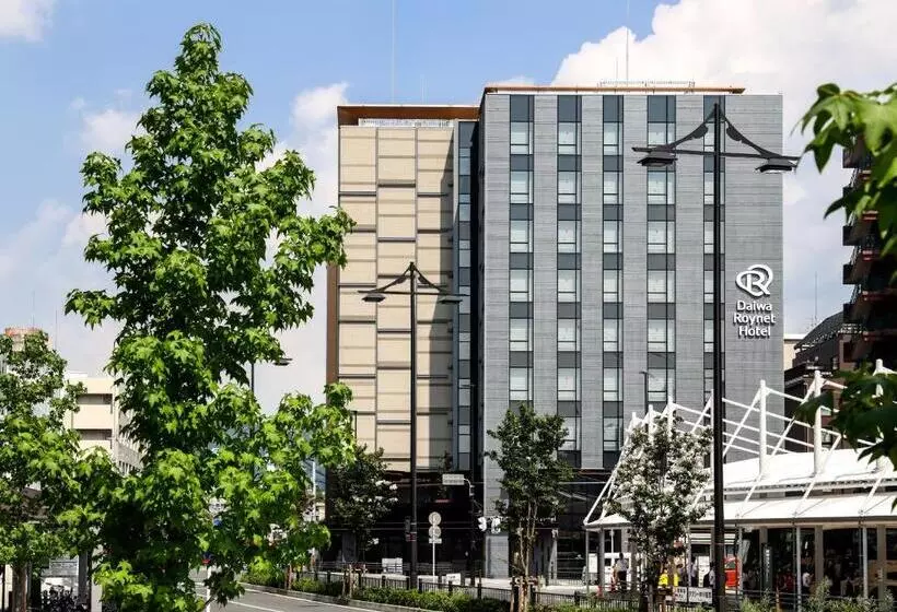 Daiwa Roynet Hotel Kyoto Terrace Hachijo Premier
