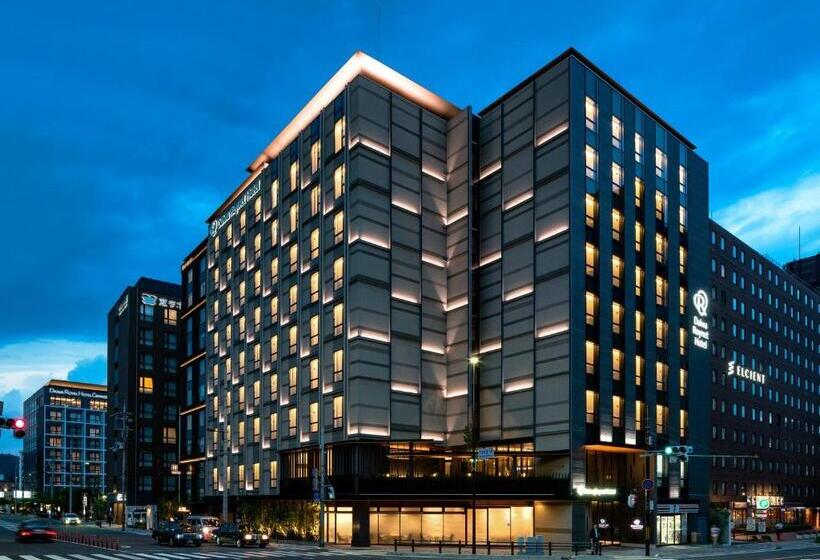 Daiwa Roynet Hotel Kyoto Terrace Hachijo Premier