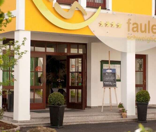 Отель Faulenzer