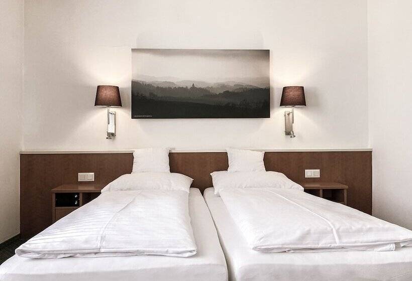 Отель Faulenzer