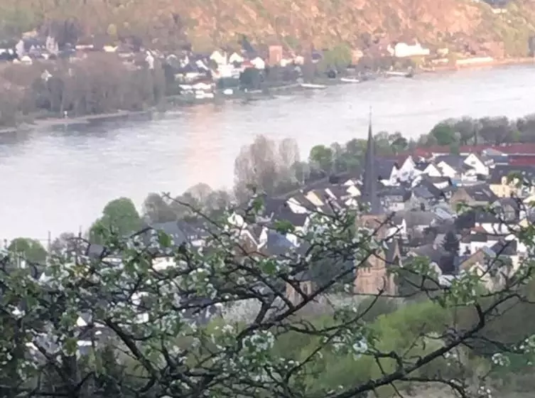 Hotelli Haus Mittelrhein