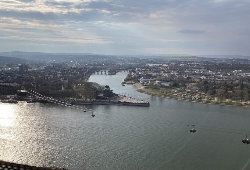 호텔 Haus Mittelrhein