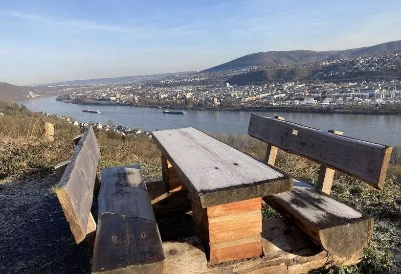 Hotelli Haus Mittelrhein