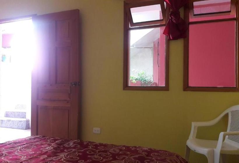 هتل Hospedaje D' Reyes