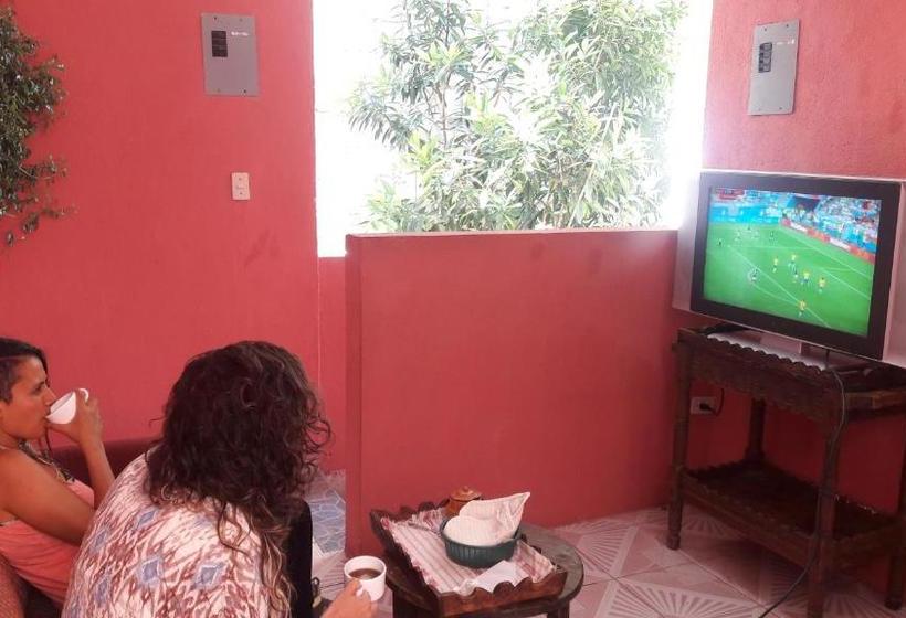 هتل Hospedaje D' Reyes