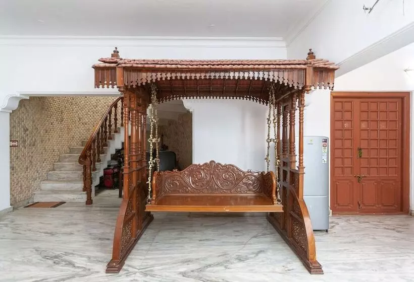 هتل L'heritage Riad By Oyo Rooms