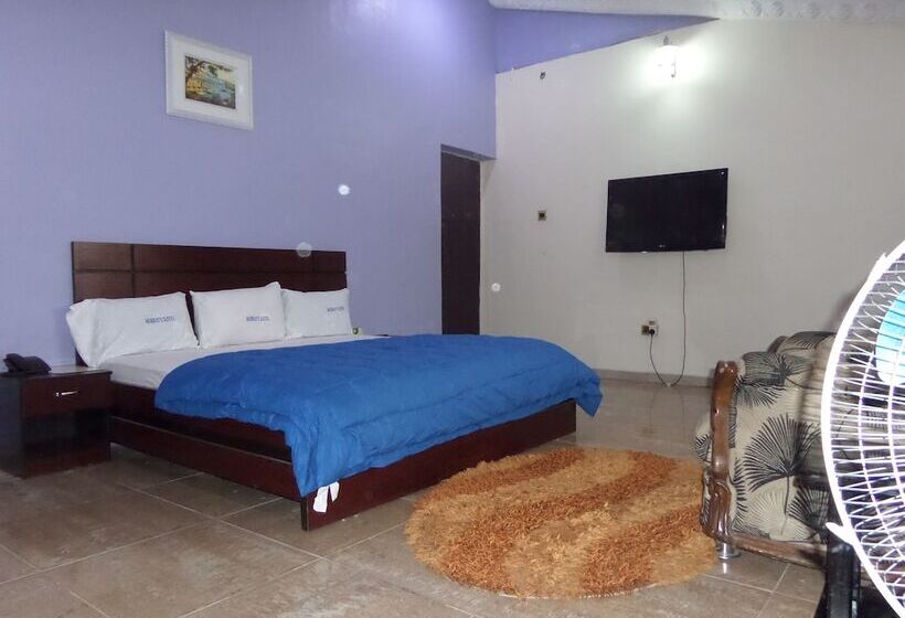 ホテル Murray S Suites