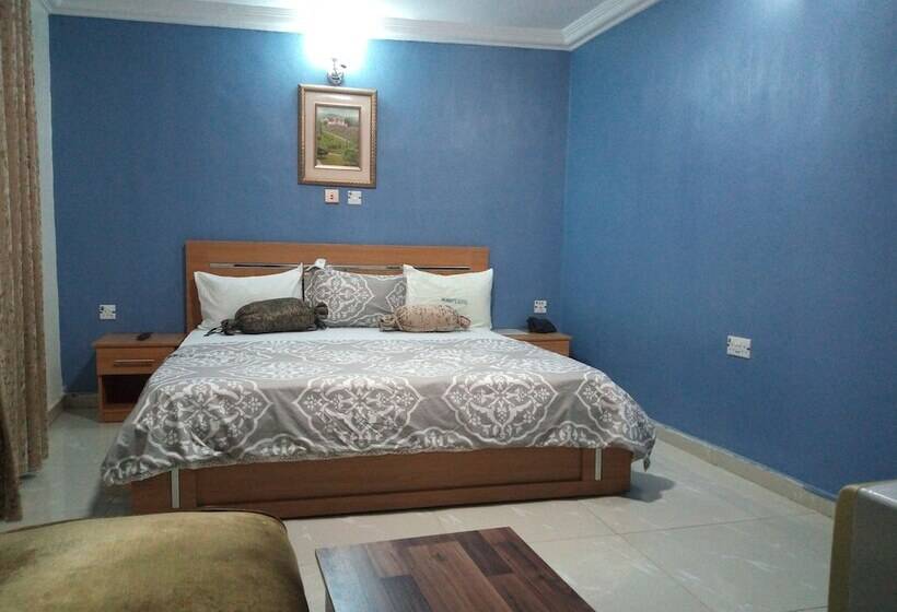 ホテル Murray S Suites