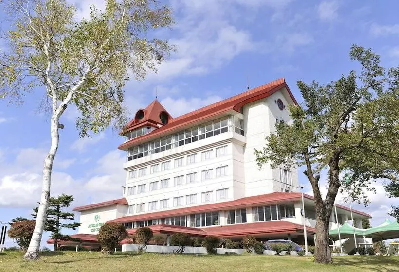 Hotelli Myoko Sunshine