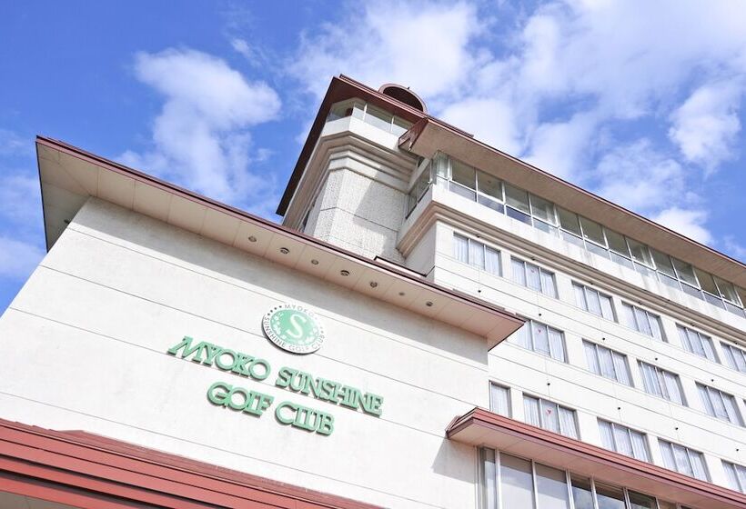 Hotel Myoko Sunshine