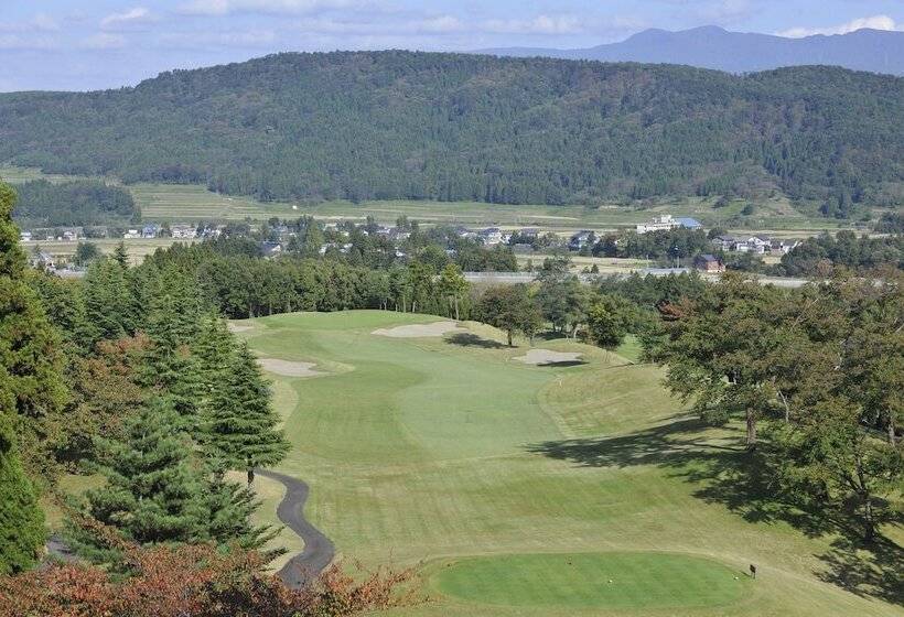 Hotel Myoko Sunshine