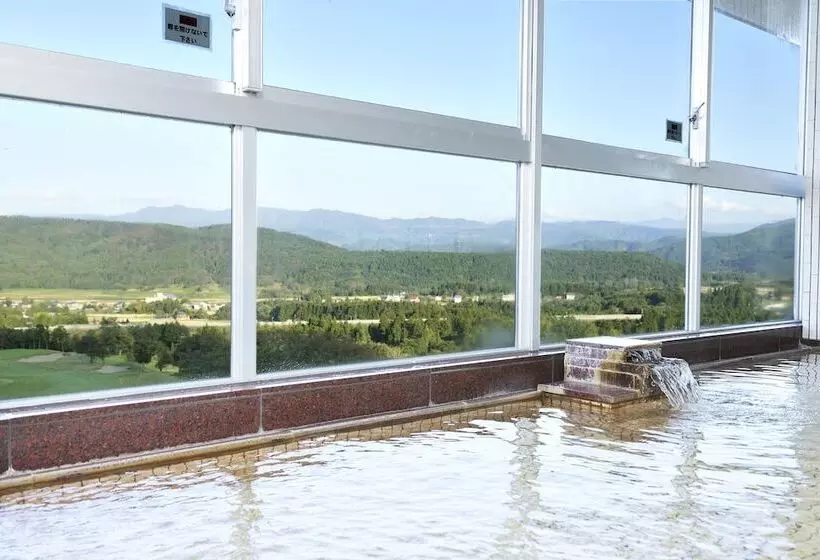 Hotelli Myoko Sunshine