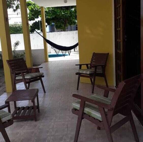 هتل Pousada Portal Do Cabo