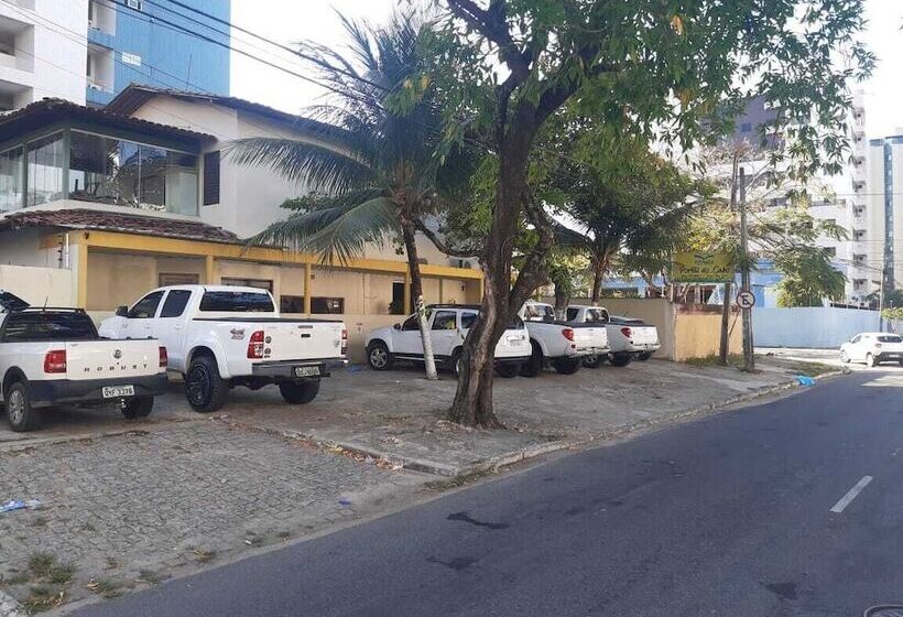 هتل Pousada Portal Do Cabo