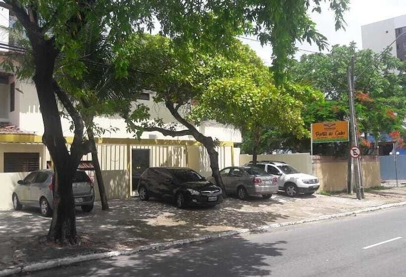 هتل Pousada Portal Do Cabo