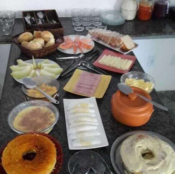 هتل Pousada Portal Do Cabo