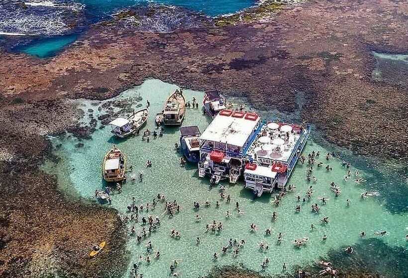 هتل Pousada Portal Do Cabo